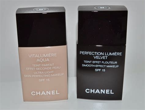 chanel vitalumiere 25|Chanel vitalumiere aqua 20 beige.